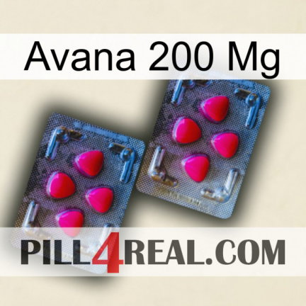 Avana 200Mg 14